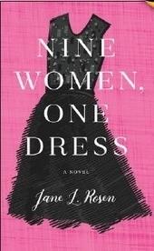 Kniha: Malé černé a devět žen - Rosenová Jane L.