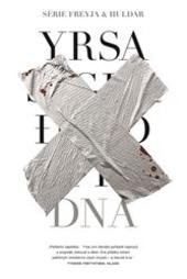 Kniha: DNA - Yrsa Sigurdardóttir