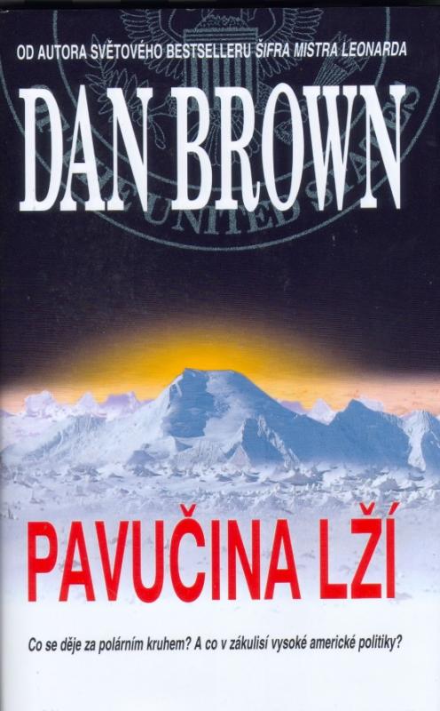 Kniha: Pavučina lží - Brown Dan