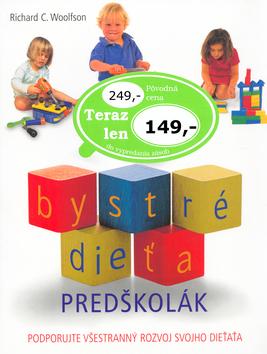 Kniha: Predškolák - C. Richard Woolfson