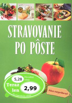 Kniha: Stravovanie po pôste - Hellmut Lützner; Helmut Million