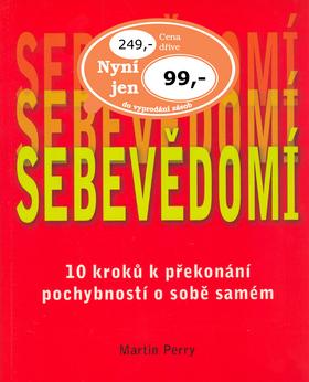 Kniha: Sebevědomí - Martin Perry