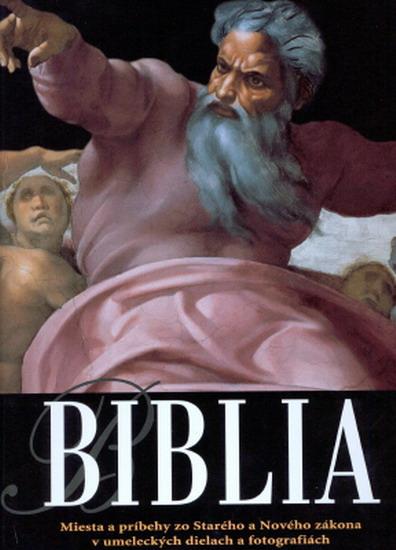 Kniha: Biblia - Guadalupi Gianni