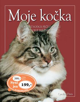 Kniha: Moje kočka - Caroline Davis