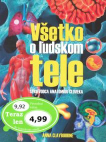 Všetko o ľudskom tele