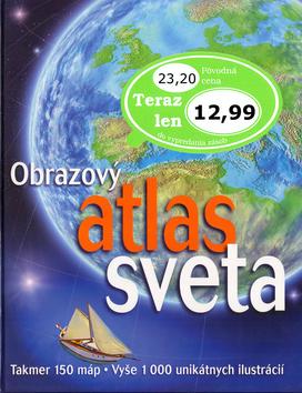 Kniha: Obrazový atlas svetakolektív autorov