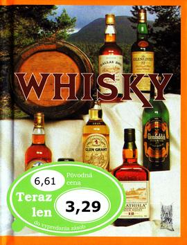 Kniha: Whiskyautor neuvedený