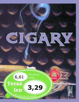 Kniha: Cigaryautor neuvedený