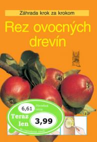 Rez ovocných drevín