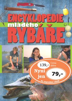 Kniha: Encyklopedie mladého rybáře - Thomas Gretler
