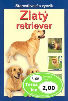 Kniha: Zlatý retriever - Bernard Bargh