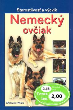 Kniha: Nemecký ovčiakautor neuvedený