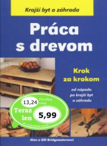 Práca s drevom