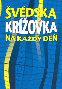 Kniha: Švédska krížovka na každý deňautor neuvedený