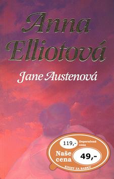 Kniha: Anna Elliotová - Jane Austenová