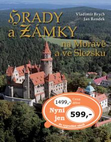Hrady a zámky na Moravě a ve Slezsku