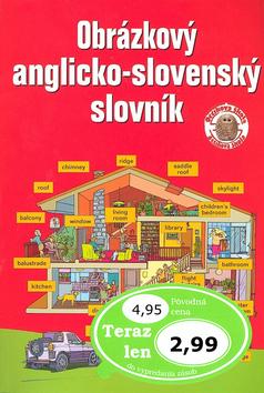 Kniha: Obrázkový anglicko-slovenský slovníkautor neuvedený