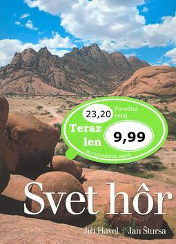 Kniha: Svet hôr - Jiří Havel; Jan Štursa
