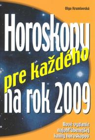 Horoskopy pre každého na rok 2009