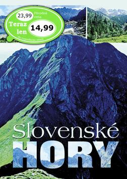 Kniha: Slovenské hory - Martin Čihař