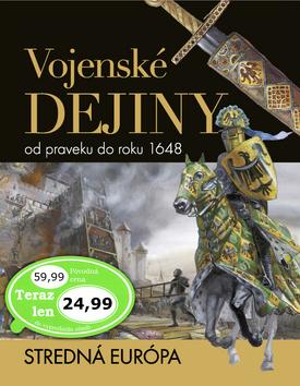 Kniha: Vojenské dejiny od praveku do roku 1648autor neuvedený