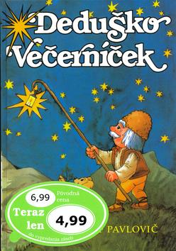 Kniha: Deduško Večerníčekautor neuvedený