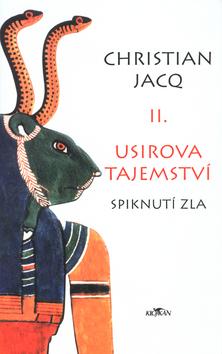 Kniha: Usirova tajemství II. - Christian Jacq