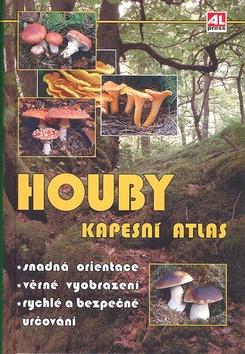 Kniha: Houby - Vladimír Antonín
