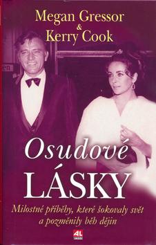 Kniha: Osudové lásky - Kerry Cook
