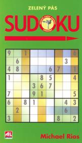 Sudoku zeleny pás