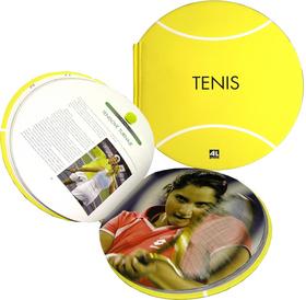 Kniha: Tenis - Catherine Cook