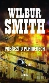 Kniha: Pobřeží v plamenech - Wilbur Smith