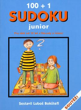 Kniha: 100+1 Sudoku junior - Luboš Bokštefl; Jaromír F. Palme