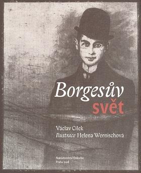 Kniha: Borgesův svět, 2. vydání - Václav Cílek