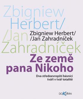 Kniha: Ze země pana nikoho - Zbygniew Herbert