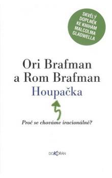 Kniha: Houpačka - Ori Brafman