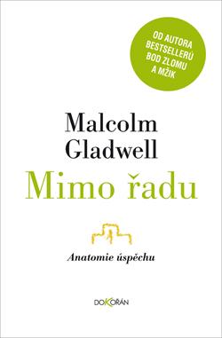 Kniha: Mimo řadu - Malcolm Gladwell