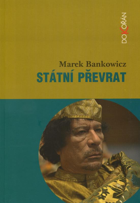 Kniha: Státní převrat - Marek Bankowicz