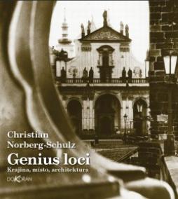 Genius loci - Krajina, místo, architektura