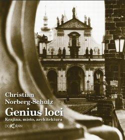 Kniha: Genius loci - Krajina, místo, architektura - Christian Norberg-Schulz