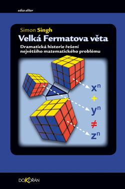 Kniha: Velká Fermatova věta - Simon Singh