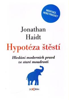 Kniha: Hypotéza štěstí - Jonathan Haidt