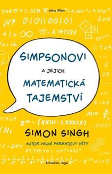 Kniha: Simpsonovi a jejich matematická tajemství - Simon Singh