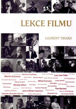 Kniha: Lekce filmu - Laurent Tirard