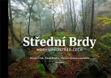 Kniha: Střední Brdy - Václav Cílek