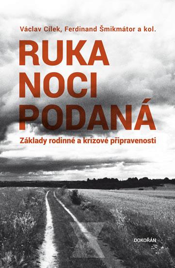 Kniha: Ruka noci podaná - Základy rodinné a kri - Cílek Václav, Šmikmátor Ferdinand