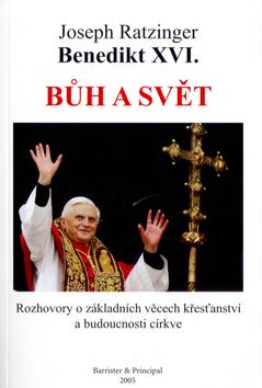 Kniha: Bůh a svět - Georg Ratzinger