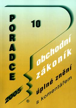 Kniha: Poradce 10/2005 - Marián Kandrik