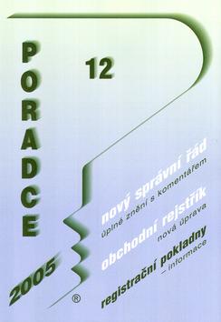 Kniha: Poradce 12/2005 - Marián Kandrik