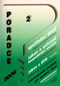 Kniha: Poradce 02/2006autor neuvedený